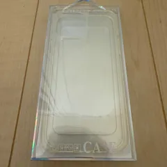 iPhone 13 pro max クリアケース　0040-63