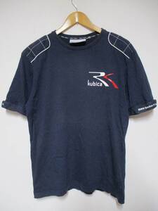 BMW Sauber F1Team ザウバー ロバートクビサ レーシング Tシャツ Lサイズ