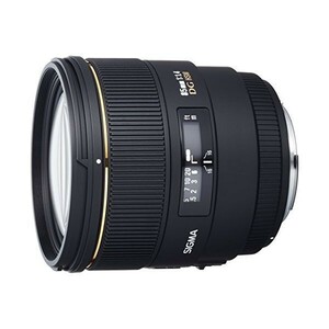 中古 １年保証 美品 SIGMA 85mm F1.4 EX DG HSM (キヤノンEF用)