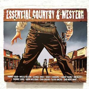 FC18/ ESSENTIAL COUNTRY & WESTERN