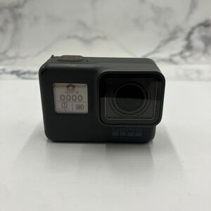 ♪【売り切り】GoPro ゴープロ HERO5 BLACK ブラック ASST1 デジタルカメラ アクションカメラ ウェアラブルカメラ 動作確認済み