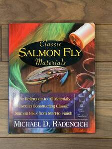 Classic SALMON FLY Materials