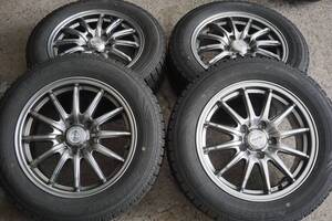 深溝 2020年製 ノーストレックN3i 205/60R16 ZACK 6.5J +53 PCD114.3 ステップワゴン ノア VOXY エスクァイア マツダ３ アクセラ*144i