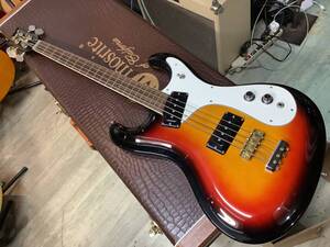 Mosrite The Ventures Bass モズライト　レトロベース