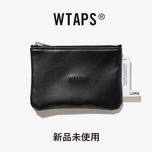 WTAPS CREAM POUCH SYNTHETIC 242TQDT-AC01 財布 ポーチ ダブルタップス