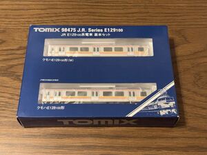 TOMIX 98475 JR E129-100系電車基本セット