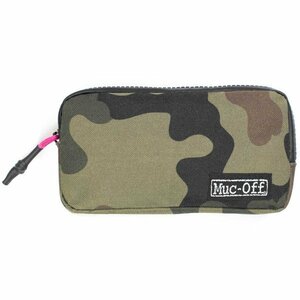 Muc-Off ESSENTIAL CASE Camo マックオフ エッセンシャル　ケース　 ポーチ 　 ツールケース