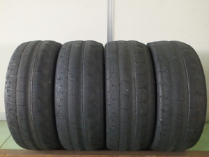 P2900-ブリヂストン POTENZA RE-07D 205/55R16 91V 中古 4本セット サマータイヤ 2019年製