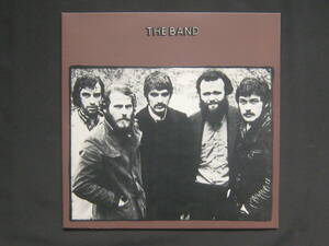 [即決][限定版][180g][高音質再発盤]■The Band - The Band (STAO-132)■ザ・バンド■2nd■Brown Album