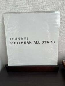 サザンオールスターズ TSUNAMI 星型レコード 桑田佳祐 アナログ