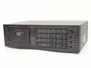 【2】【録再可・難有り】Nakamichi ディスクリート3ヘッドオートリバースデッキカセットデッキ NAAC搭載機 ドラゴン DRAGON ◆ 6E7A5-3