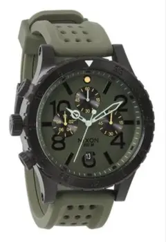 ニクソン　Nixon 48-20 CHRONO SURPLUS A2781089