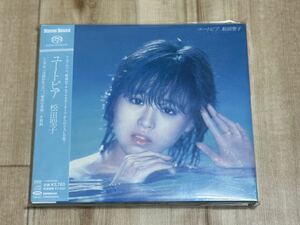 stereo sound 松田聖子 /ユートピア ステレオサウンド ハイブリッドSACD 　ssms005