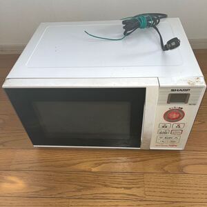 SHARP 電子レンジ ER-TS3-W5