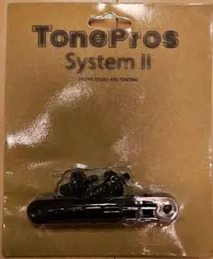 TonePros System II ブリッジ T3BP-B