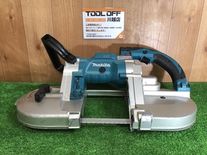 001♪おすすめ商品♪マキタ makita 充電式バンドソー PB180D 本体のみ