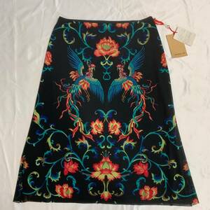 Vivienne tam ヴィヴィアンタム　メッシュ　パワーネット　アーカイブ　スカート　archive skirt