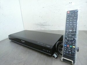 750GB☆10年☆パナソニック/DIGA☆HDD/BDレコーダー☆DMR-BW780☆リモコン付☆2番組同時録画 管CX27372