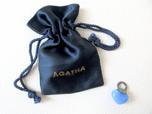 G-3　アガタ　AGATHA　ペンダントヘッド＃KF