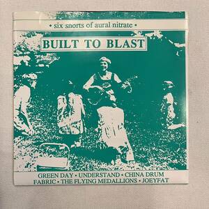 V.A / BUILT TO BLAST 2ep