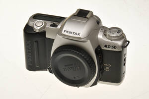 ★★★ PENTAX MZ-50 一眼レフ フィルムカメラ ボディー 動作未確認 ★★★