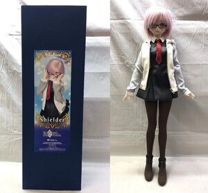 備考あり VOLKS ボークス ドルフィードリーム Fate/Grand Order マシュ・キリエライト 1/3 約60cm DD ドール FGO ☆良品☆[311-1119-M12]