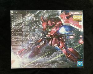 【新品未開封】 MG 1/100 ガナーザクウォーリア （ルナマリア・ホーク専用機） 機動戦士ガンダムSEED DESTINY