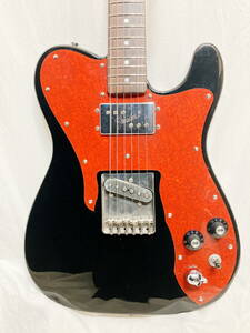 ★レア！Fender JAPAN「TC72 TS」アベフトシモデル 4号機 MOD H-2409