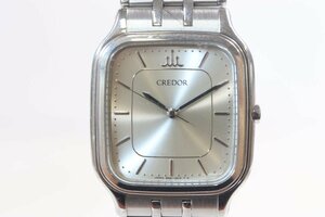 【ト足】 SEIKO セイコー CREDOR クレドール クォーツ メンズ 腕時計 CO014CAA60