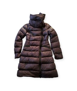 1円出品祭り・最落なし モンクレール【美品】軽量 サイズ00 ダウンコート MONCLER 