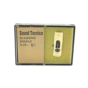 FP【長期保管品】Sound　Tecnica　DIAMOND　NEEDLE　レコード針 SJD-50 交換針　④