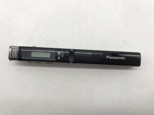 Panasonic RR-XP007 パナソニック ICレコーダー ボイスレコーダー 中古品 [6357SP]