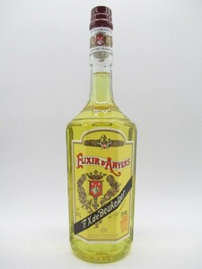 エリキシール ダンヴェール 37度 700ml