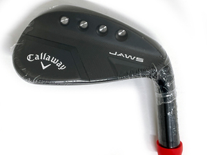 [2003] ツアー支給品 54/12 TCシリアル JAWS FULL TOE BLACK プロトタイプ SW ジョーズフルトゥ callaway キャロウェイ