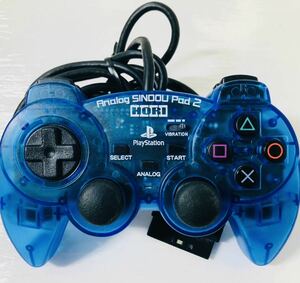 アナログシンドウパッド 2 （ ホリ HORI ゲーム PS2 ）