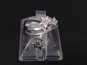 STAR JEWELRY(Star)　K18 ＃10 4.6g スターモチーフリング ブランドアクセサリー 店舗受取可