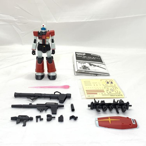 【中古】現状品)ROBOT魂 ＜SIDE MS＞ RGC-80 ジム・キャノン Ver. A.N.I.M.E.[240019464444]