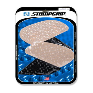 STOMPGRIP（ストンプグリップ）　CBR400R、CBR500R、CB500F 19～23　トラクションパッド　タンクキット　ハイブリッド　　　