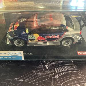 京商 ミニッツ オートスケールコレクション アウディ A4 DTM Audi Sport Team Abt MZX313TA 新品