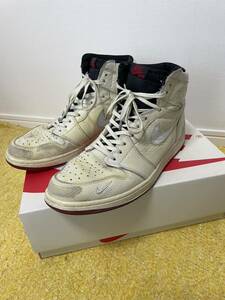 ★おまけ付き★ナイジェル AIR JORDAN 1 HI 28.5cm エアジョーダン1