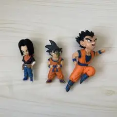 ドラゴンボール フィギュア 3体セット