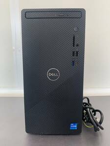 512 ● DELL INSPIRON 3891 ● Core i5 11400 2.6GHz/SSD 256GB/HDD 1TB/Windows11 動作品