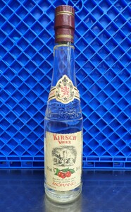 KIRSCH VIEUX VODKA 350ml 43% 古酒 未開栓