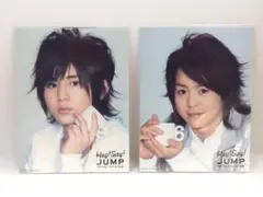 Hey!Say!JUMP ポストカード 2008