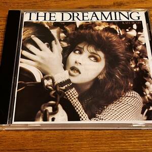 CD ケイトブッシュ KATE BUSH THE DREAMING ディスク良好