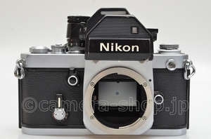 NIKON F2 Photomic S w/DP-2