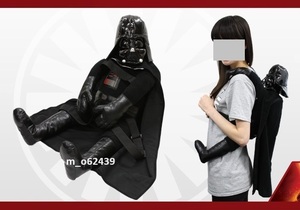 スターウォーズ ダースベイダー ぬいぐるみ リュックサック キャラごとおんぶ バックパック STAR WARS TDL