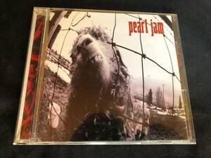 Pearl Jam - VS CD 国内盤
