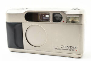 ★完動品★ CONTAX T2 コンタックス #2832