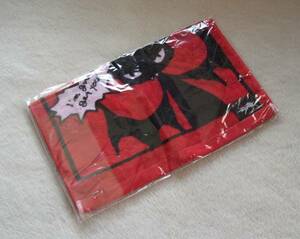 VAMPS † CHUPACABRA 『 ハンドタオル 』 未開封品 † VAMPARK 2012 HYDE チュパカブラ　L